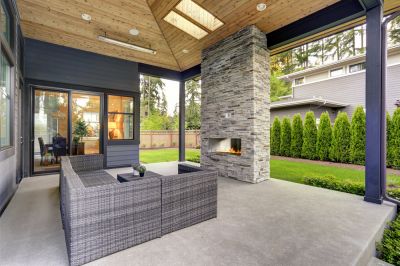 Improve The Visual Appeal of Your Patio!