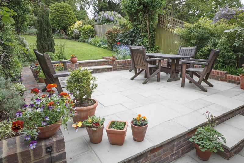 Concrete Patio Sealing