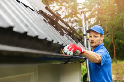 Commercial Gutter Maintenance in Denver County, CO