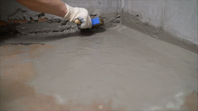 Concrete Patio Sealing Costs — Cost of Concrete Patio Sealing