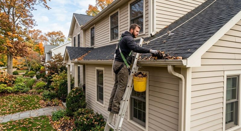 Gutter Cleaning in Baltimore, MD