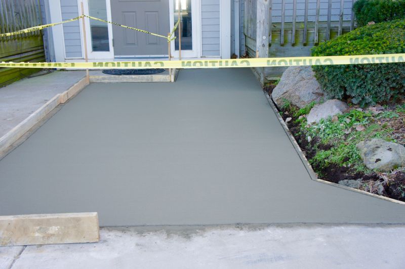 Who Does Concrete Patio Sealings