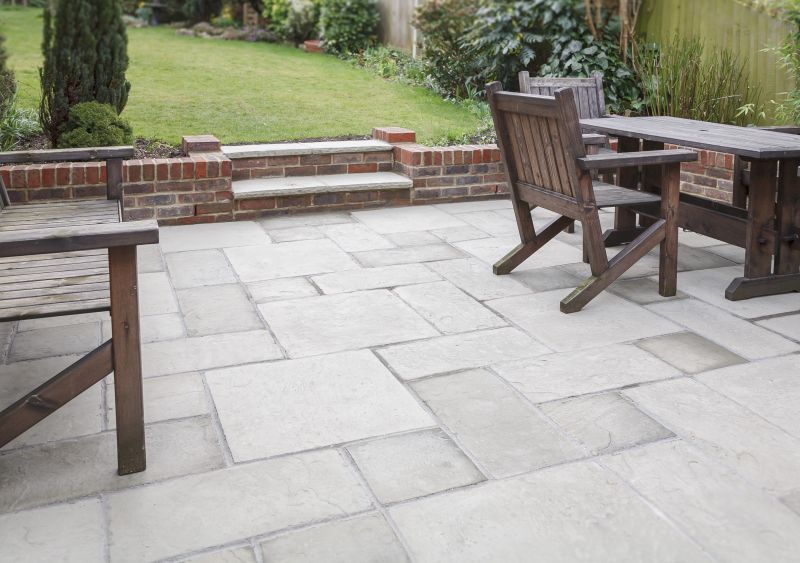 Service Locations for Concrete Patio Sealing